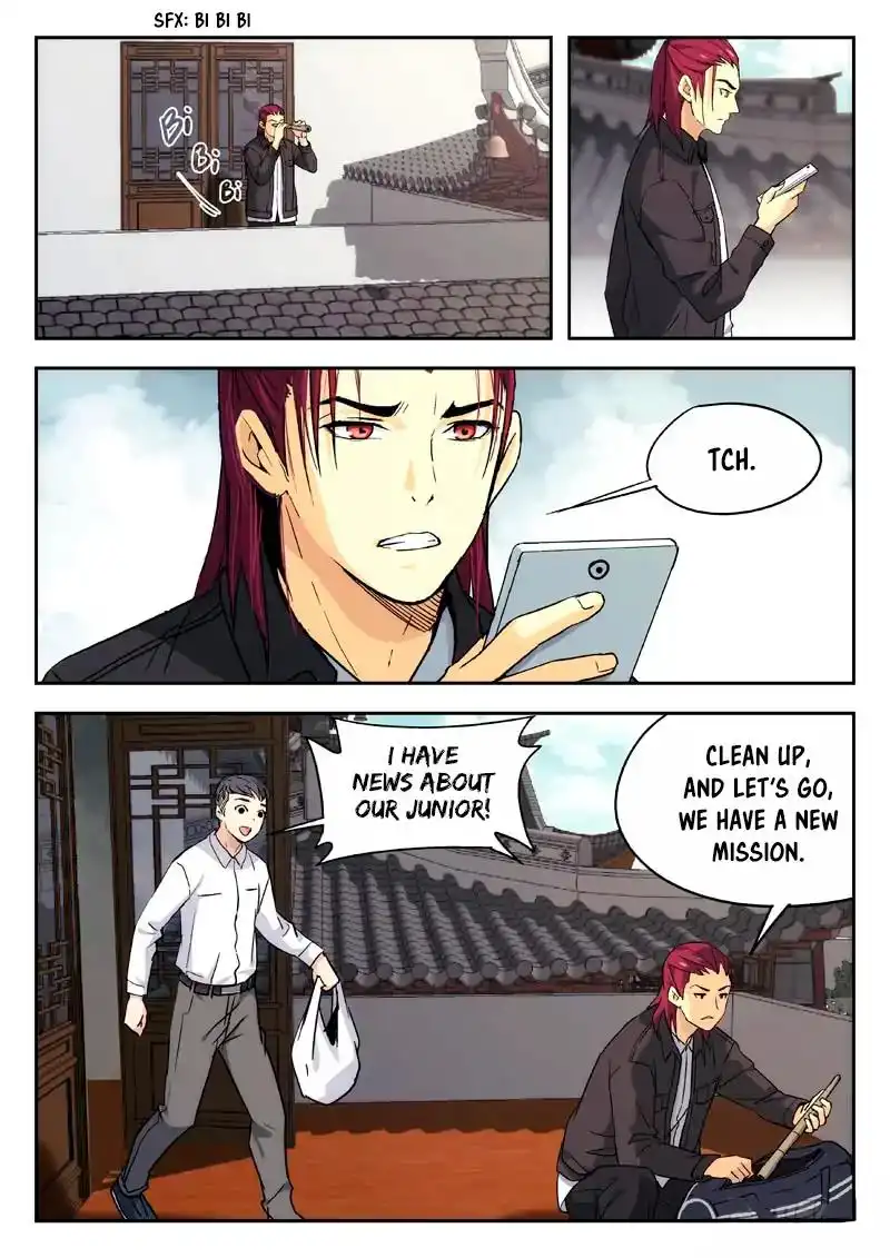 Martial Art Successor Chapter 7 8